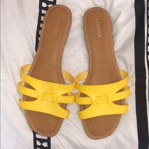 Brand New Express Sandals
